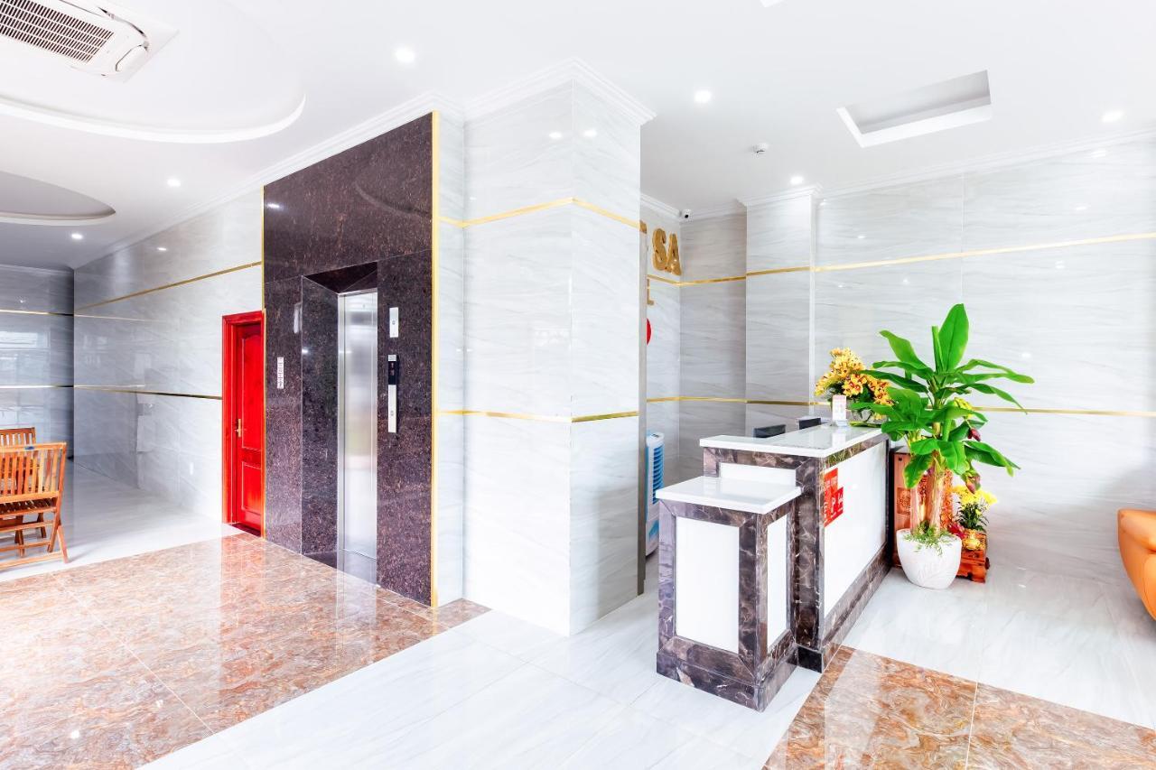 Hoang Sa Bai Dai Hotel Cam Ranh Dış mekan fotoğraf